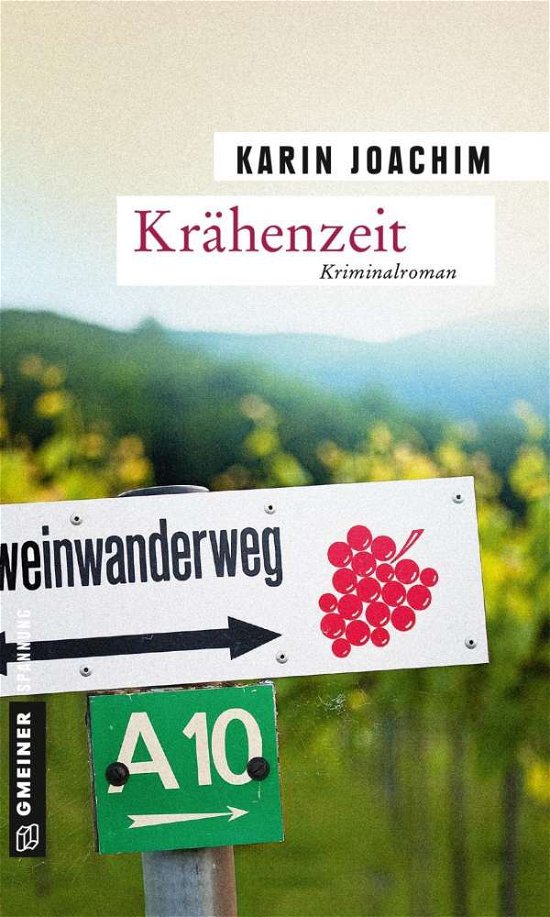 Cover for Joachim · Krähenzeit (Book)