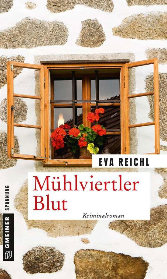 Cover for Reichl · Reichl:mÃ¼hlviertler Blut (Book)