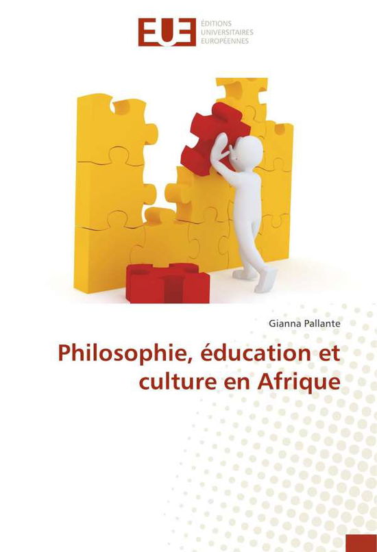 Cover for Pallante · Philosophie, éducation et cult (Book)