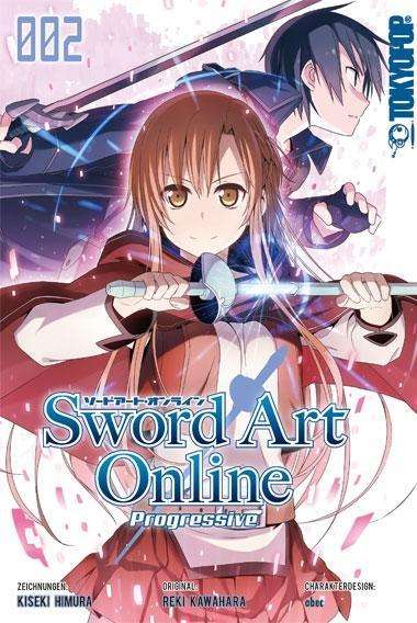 Cover for Kawahara · Sword Art Online - Progressive (Bok)