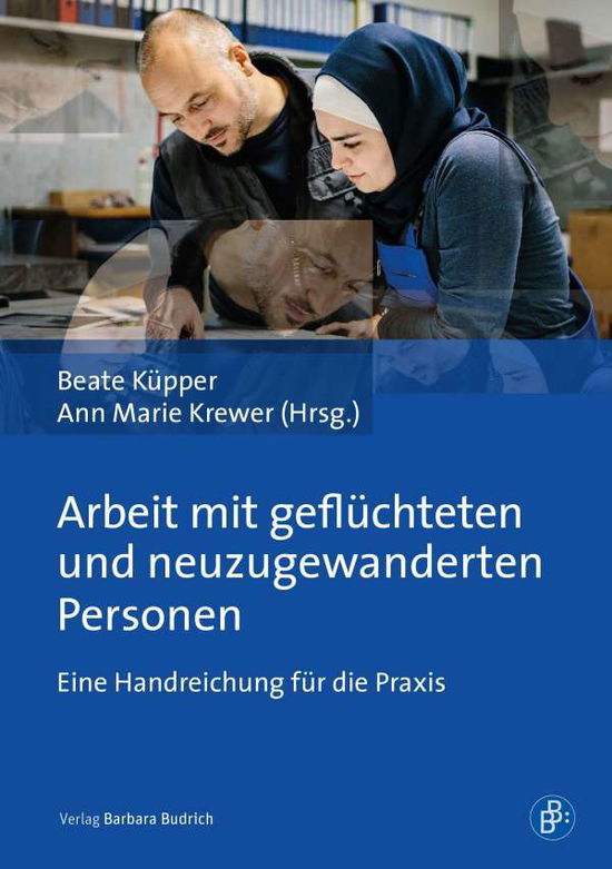 Cover for Küpper · Arbeit mit geflüchteten und neuz (Book)