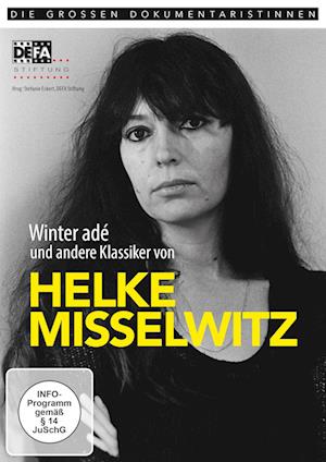 Cover for Helke Misselwitz · Winter Ade Und Andere Klassiker Von Helke Misselwi (DVD) (2022)