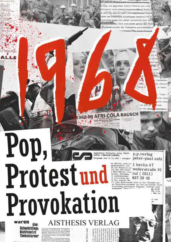 Cover for Gödden · 1968 (Book)