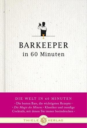 Cover for Lueckel · Barkeeper in 60 Minuten (Bog)