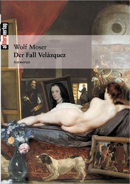 Cover for Wolf Moser · Der Fall Velazquez (Paperback Book) [German edition] (2006)
