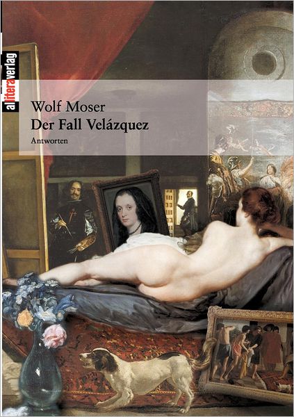 Der Fall Velazquez - Wolf Moser - Livres - Allitera Verlag - 9783865201386 - 6 février 2006