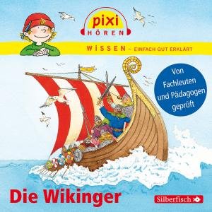 Cover for Audiobook · Pixi Wissen,die Wikinger,cd (CD) (2012)