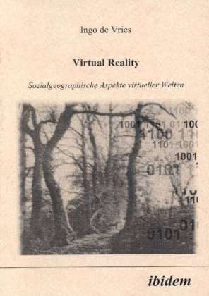 Cover for Vries · Virtual Reality (Book)