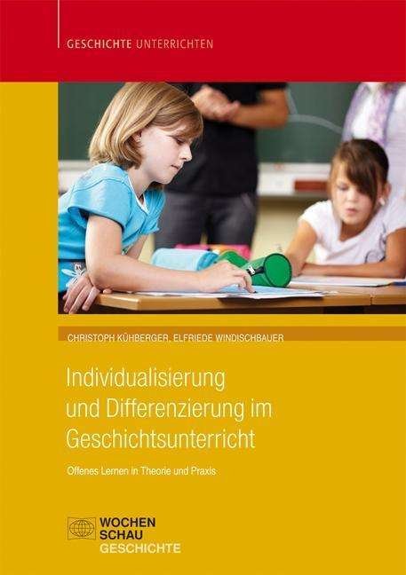 Cover for Kühberger · Individualisierung und Differ (Bog)