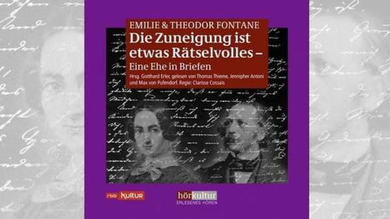 Zuneigung ist etwas Rätselv.CD - Fontane - Books -  - 9783906935386 - 