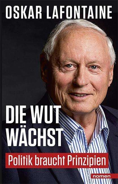 Cover for Lafontaine · Die Wut wächst (Bok)