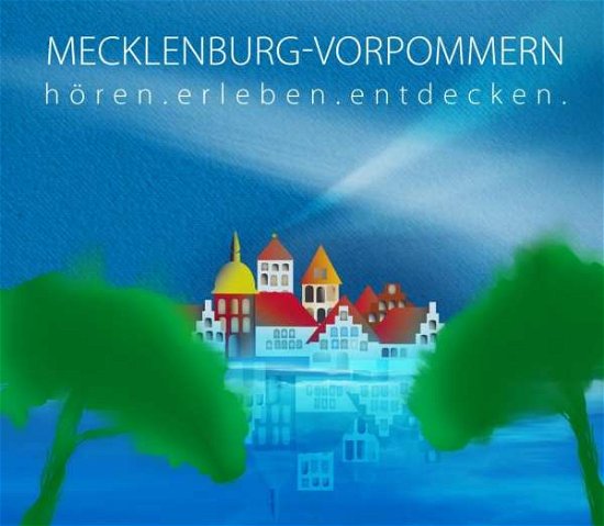 Cover for Hesse · Mecklenburg-Vorpommern - hören.er (Buch) (2015)
