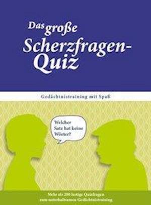 Cover for Paul · Das große Scherzfragen-Quiz (Book)