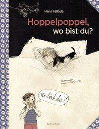 Cover for Fallada · Hoppelpoppel, wo bist du? (Book)