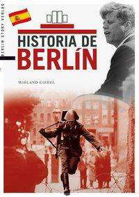 Cover for Giebel · Historia de Berlín (Bok)