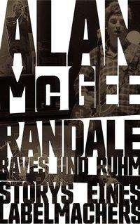 Cover for McGee · Randale, Raves und Ruhm (Buch)