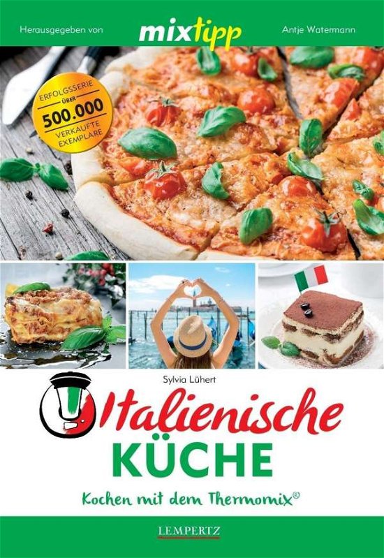Cover for Lühert · Mixtipp Italienische Küche (Bok)