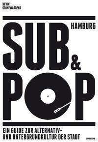 Cover for Goonewardena · Hamburg Sub &amp; Pop (N/A)