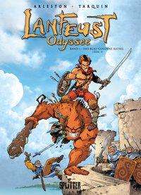 Cover for Arleston · Lanfeust Odyssee. Band 1 (Book)