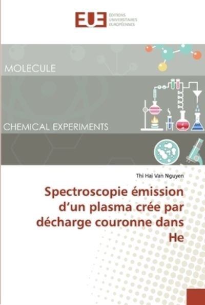 Cover for Nguyen · Spectroscopie émission d'un plas (Bok) (2019)