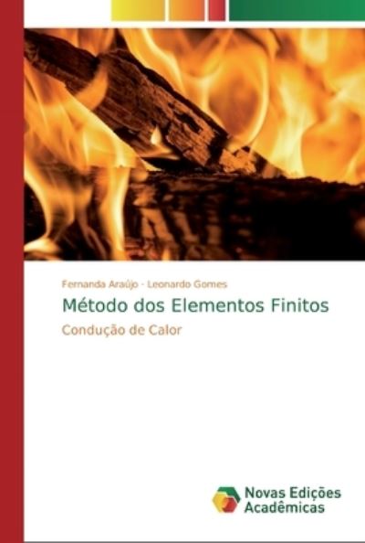 Cover for Araújo · Método dos Elementos Finitos (Bog) (2020)