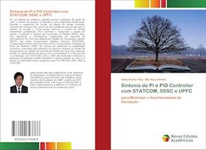 Cover for Ray · Sintonia de PI e PID Controller com (Book)