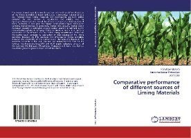 Cover for Behera · Comparative performance of diffe (Bog)
