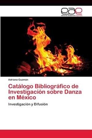 Cover for Guzman · Catálogo Bibliográfico de Invest (Bok) (2018)