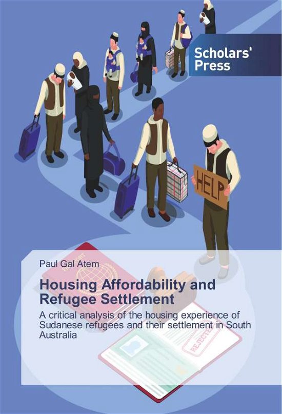 Cover for Atem · Housing Affordability and Refugee (Bog) (2018)