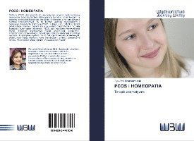 Cover for Uttamchandani · PCOS i HOMEOPATIA (Book)