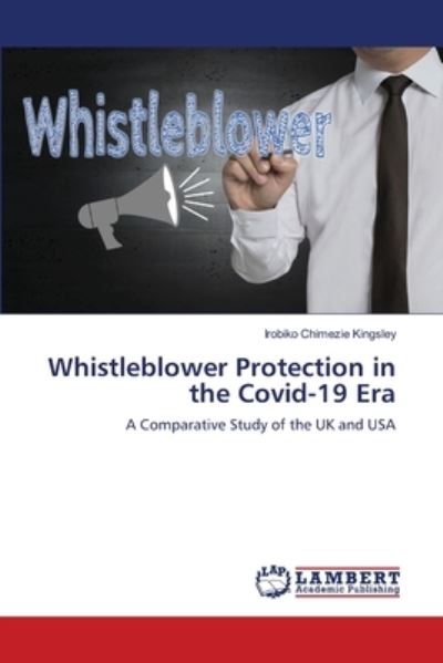 Whistleblower Protection in th - Kingsley - Other -  - 9786203198386 - December 22, 2020