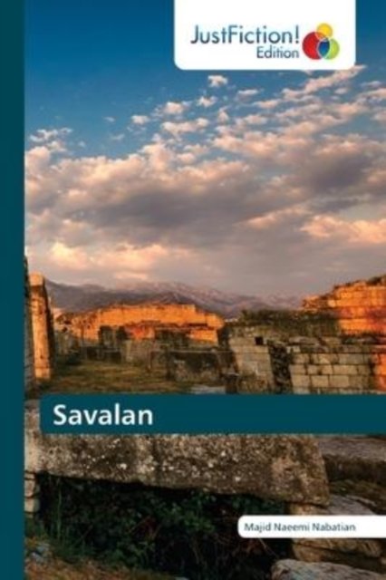 Cover for Majid Naeemi Nabatian · Savalan (Paperback Book) (2022)