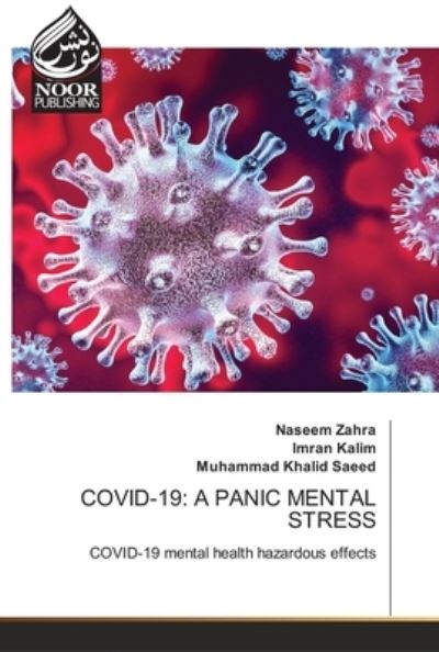 Naseem Zahra · Covid-19 (Pocketbok) (2021)