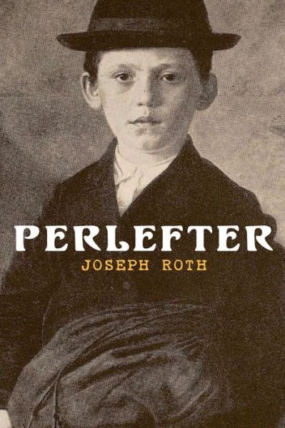 Cover for Joseph Roth · Perlefter (Taschenbuch) (2018)