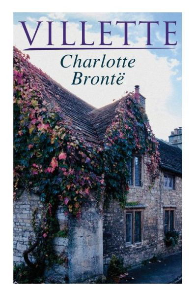 Cover for Charlotte Bronte · Villette (Paperback Book) (2018)