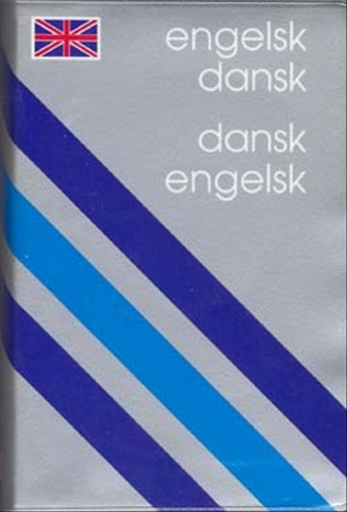 Cover for Anna Garde · De Stribede Ordbøger: Engelsk-Dansk / Dansk-Engelsk Ordbog (Heftet bok) [3. utgave] (2004)