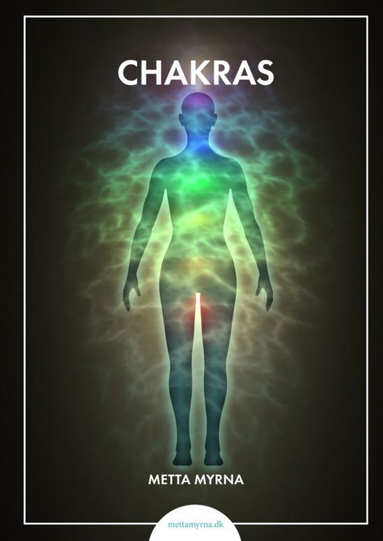 Cover for Metta Myrna · Chakras (Paperback Book) (2020)