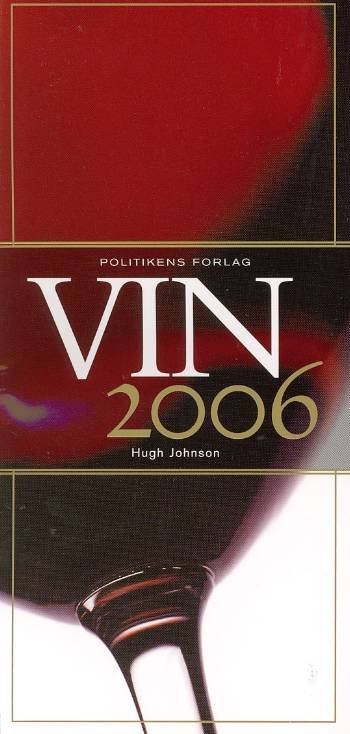Cover for Hugh Johnson · Politikens håndbøger.: Vin (Bound Book) [1.º edición] (2005)