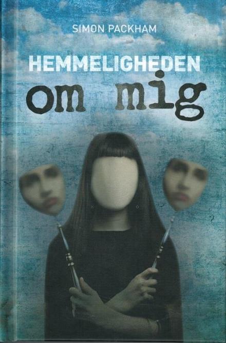 Cover for Simon Packham · Hemmeligheden om mig (Bound Book) [1st edition] (2016)