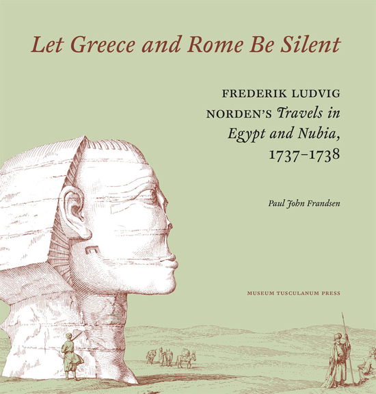 Cover for Paul John Frandsen · Let Greece and Rome Be Silent (Bound Book) [1. wydanie] (2020)