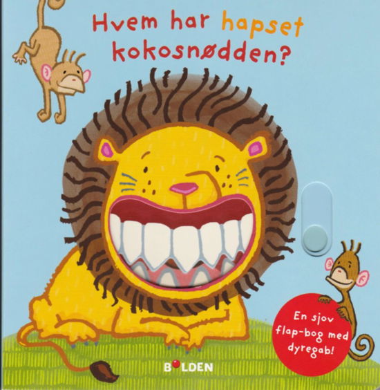 Hvem har hapset kokosnødden? - Thorstein Saleina - Livres - Forlaget Bolden - 9788772050386 - 20 janvier 2018