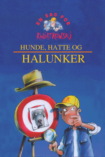 Cover for Jürgen Banscherus · Hunde, hatte og halunker (Bok) [1. utgave] (2001)