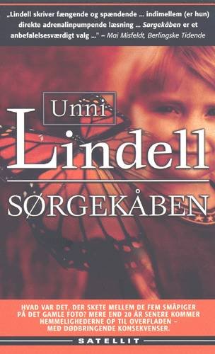 Cover for Unni Lindell · Sørgekåben (Paperback Book) [2e édition] (2003)