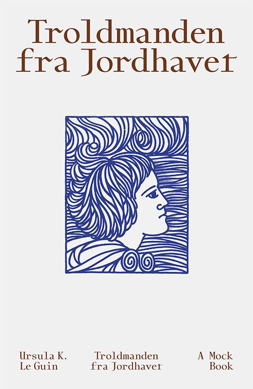 Cover for Ursula K. Le Guin · Troldmanden fra Jordhavet (Heftet bok) [1. utgave] (2022)