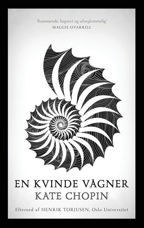 Cover for Kate Chopin · En kvinde vågner (Sewn Spine Book) [1º edição] (2016)