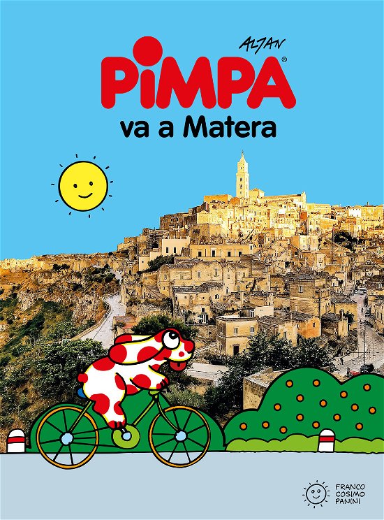 Cover for Altan · Pimpa Va A Matera. Ediz. Illustrata (Bog)