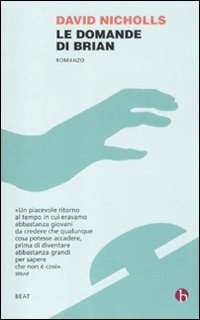 Cover for David Nicholls · Le Domande Di Brian (Bok)