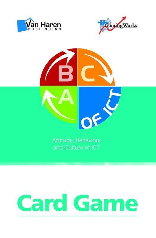 Cover for Van Haren Publishing · ABC of ICT Card Deck (Paperback Book) (2008)