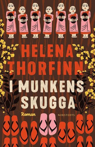 Cover for Helena Thorfinn · I munkens skugga (Bound Book) (2021)