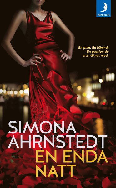 De la Grip: En enda natt - Simona Ahrnstedt - Livres - Månpocket - 9789175034386 - 15 avril 2015